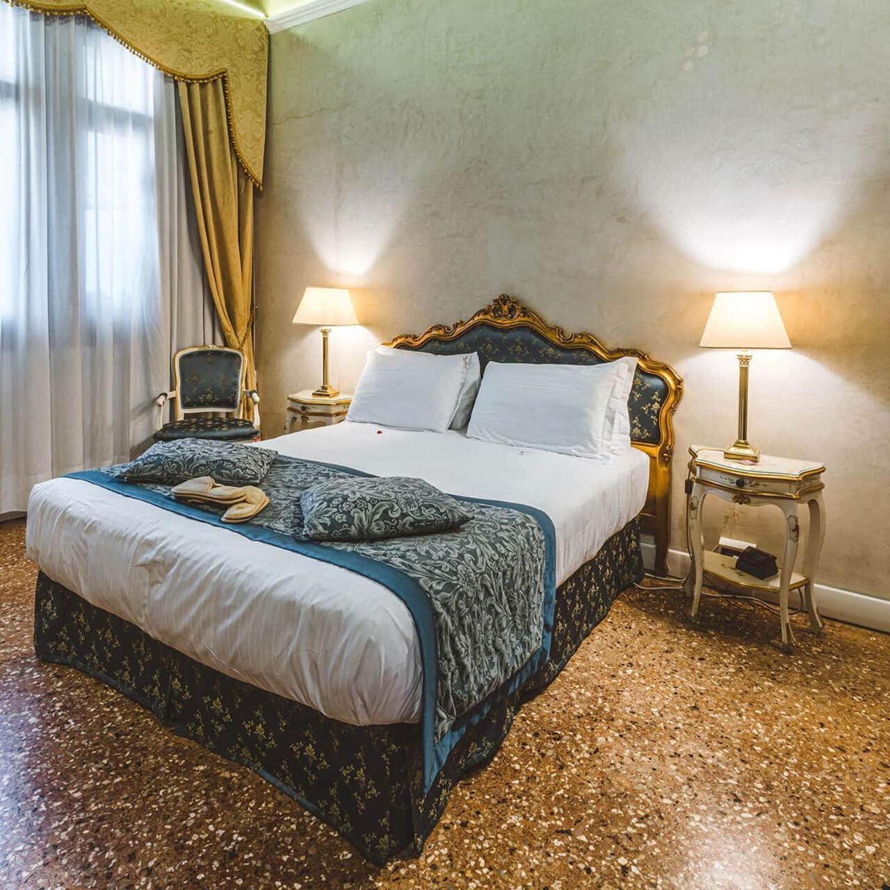 Bed and Breakfast Ca' Amadi Venedig Exterior foto