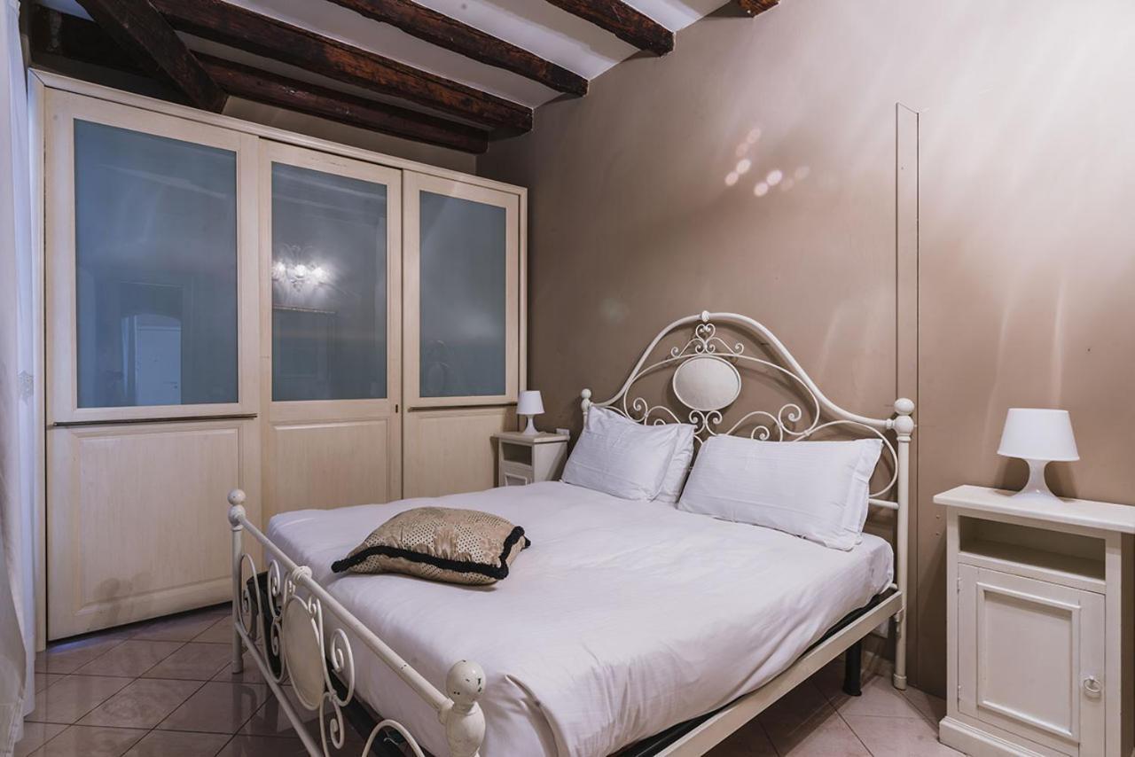 Bed and Breakfast Ca' Amadi Venedig Exterior foto